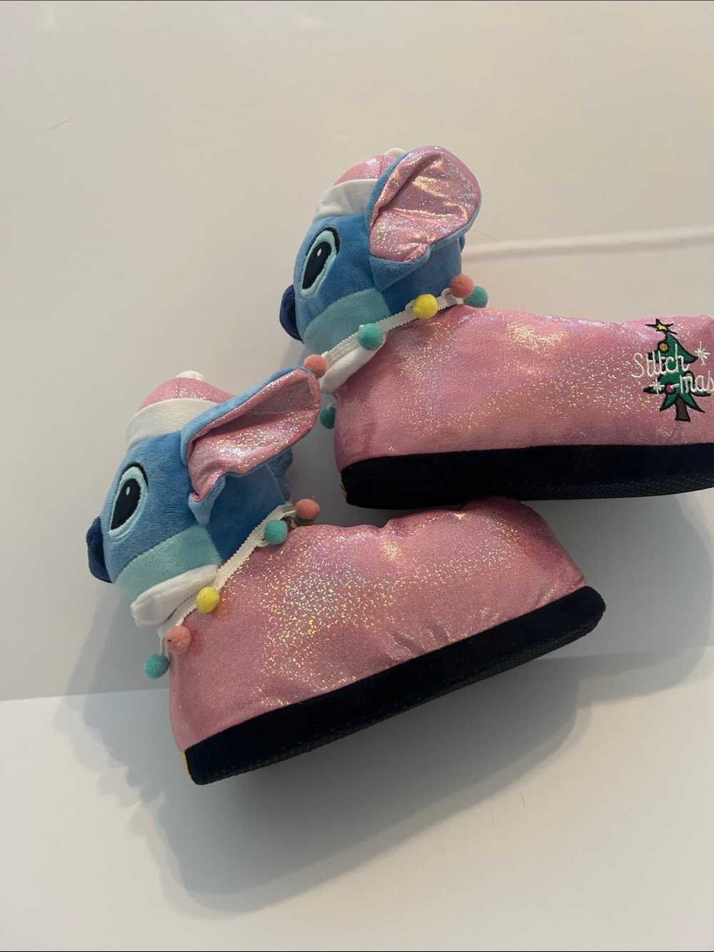 Kids stitch sleepers